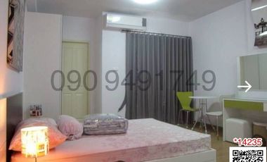 For rent 1 bed condo in Phasi Charoen, Bangkok