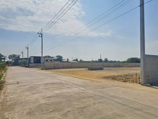 For sale land in Krathum Baen, Samut Sakhon
