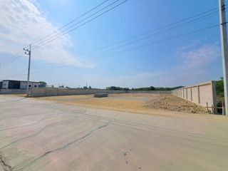 For sale land in Krathum Baen, Samut Sakhon