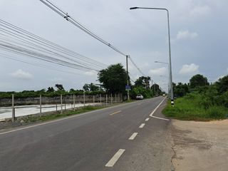 For sale land in Krathum Baen, Samut Sakhon