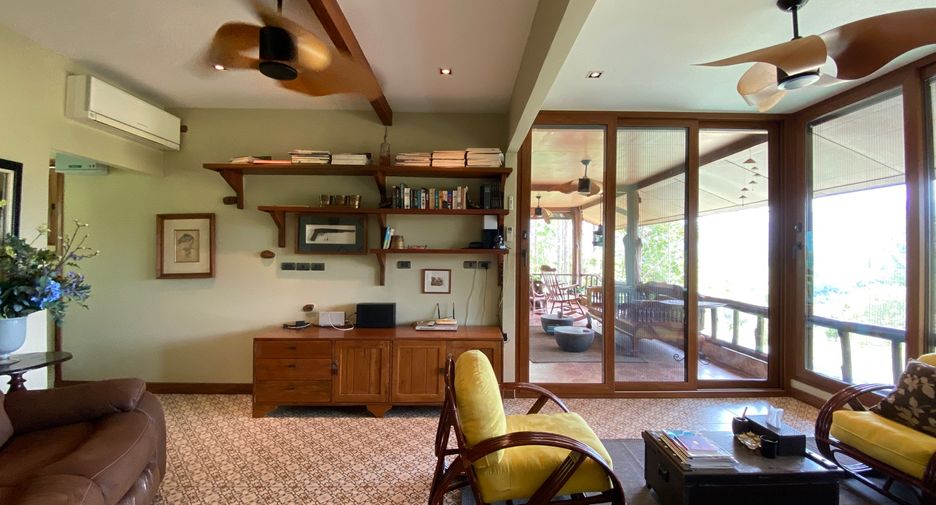 For sale 4 bedrooms house in Phrao, Chiang Mai