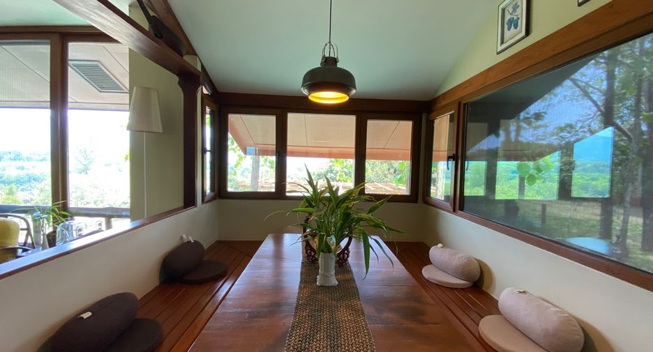 For sale 4 bedrooms house in Phrao, Chiang Mai