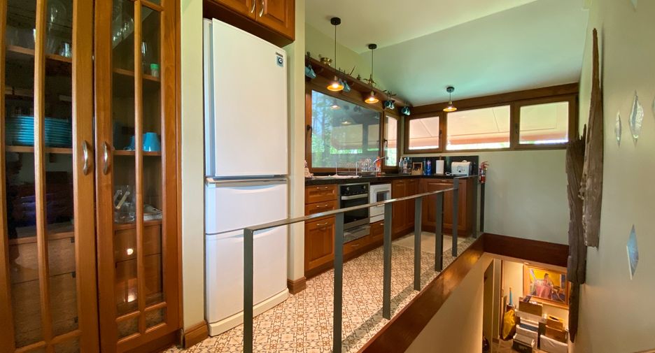 For sale 4 bedrooms house in Phrao, Chiang Mai