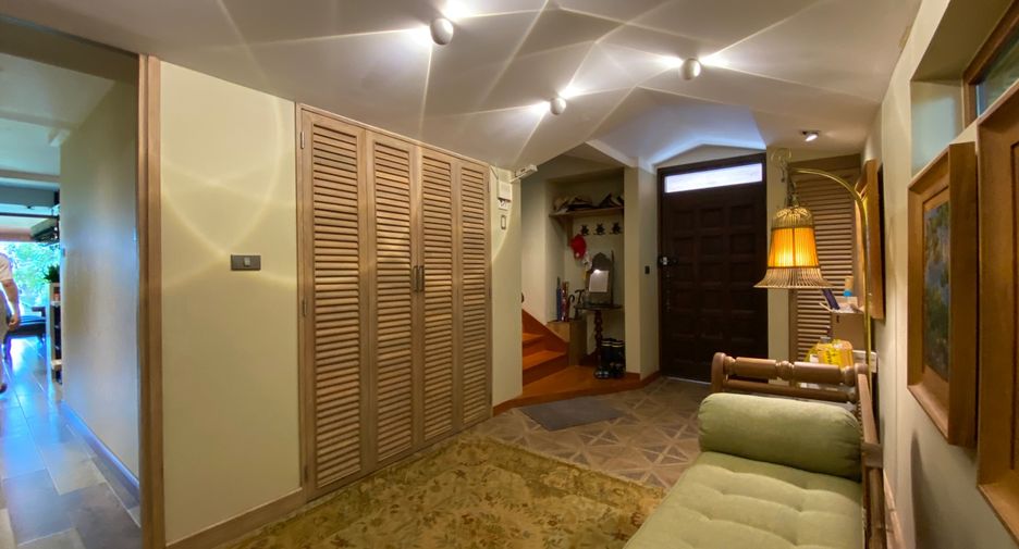For sale 4 bedrooms house in Phrao, Chiang Mai
