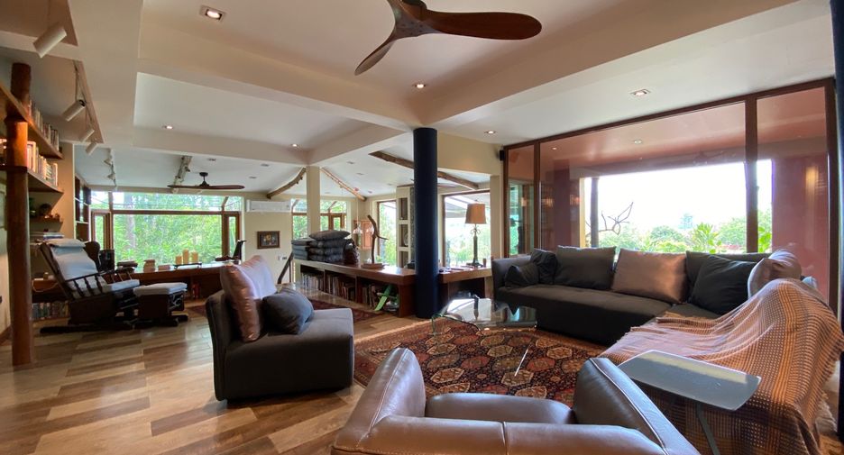 For sale 4 bedrooms house in Phrao, Chiang Mai
