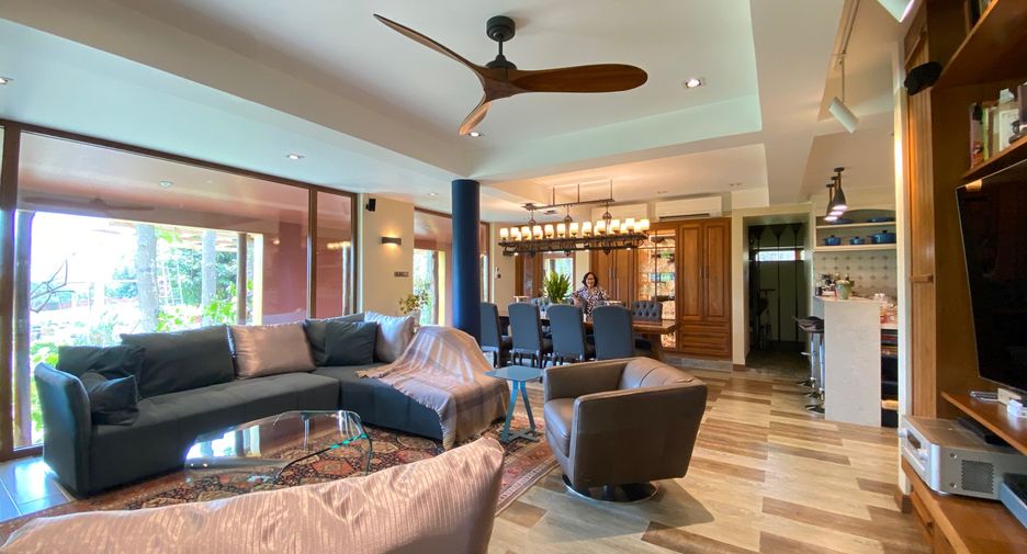 For sale 4 bedrooms house in Phrao, Chiang Mai