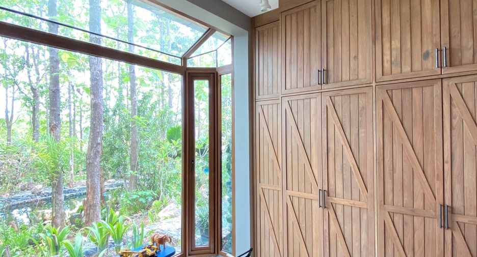 For sale 4 bedrooms house in Phrao, Chiang Mai