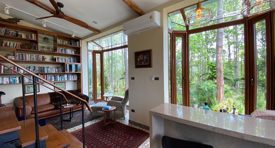 For sale 4 bedrooms house in Phrao, Chiang Mai