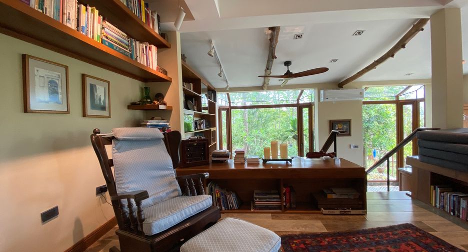 For sale 4 bedrooms house in Phrao, Chiang Mai