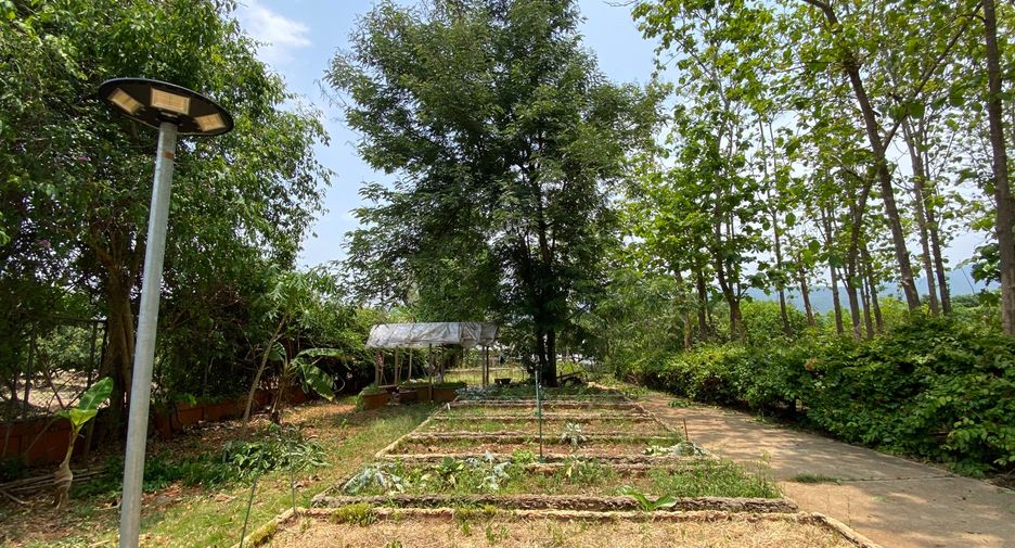 For sale 4 bedrooms house in Phrao, Chiang Mai