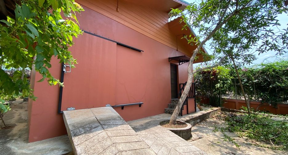 For sale 4 bedrooms house in Phrao, Chiang Mai