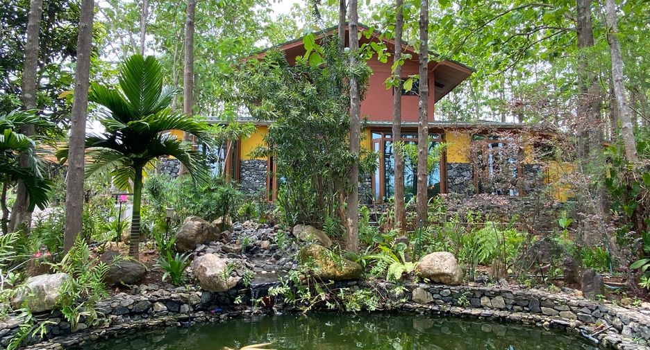 For sale 4 bedrooms house in Phrao, Chiang Mai