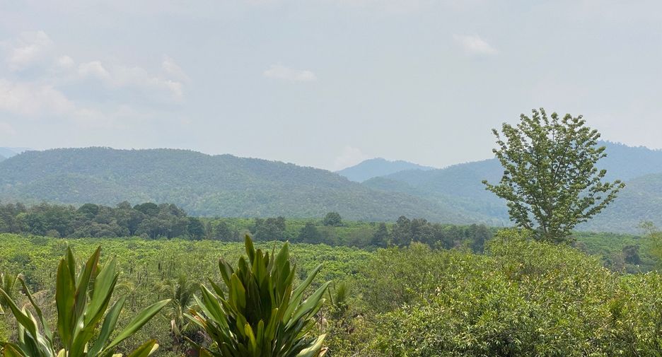 For sale 4 bedrooms house in Phrao, Chiang Mai