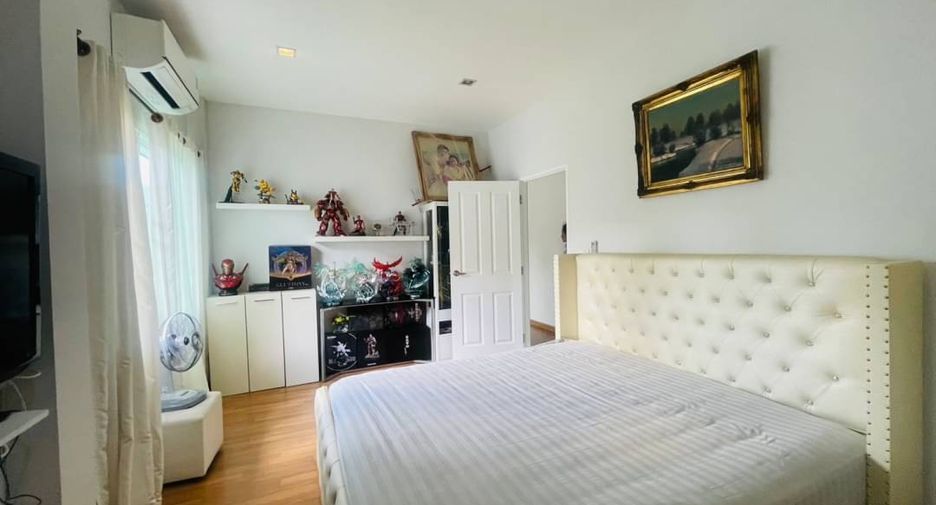 For rent 4 bedrooms house in Mueang Chiang Mai, Chiang Mai