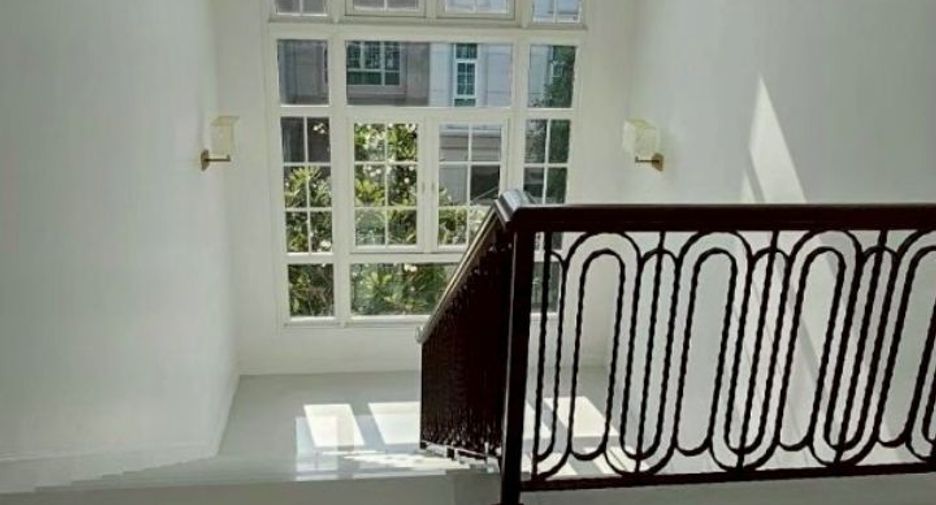 For sale 3 bedrooms house in Bueng Kum, Bangkok