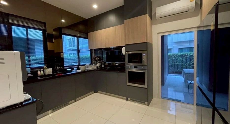 Casa en venta de 5 habitaciones en Saphan Sung, Bangkok