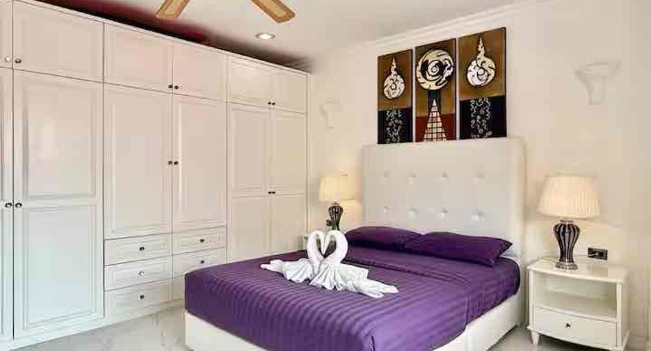 For rent 4 ベッドルーム villa in Bang Lamung, Chonburi