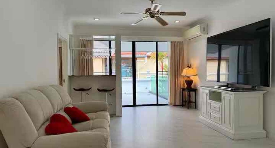 For rent 4 ベッドルーム villa in Bang Lamung, Chonburi