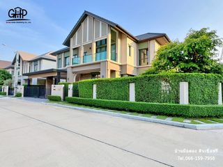 For sale 4 bed house in Bang Bua Thong, Nonthaburi
