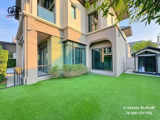 For sale 4 bed house in Bang Bua Thong, Nonthaburi