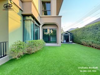 For sale 4 bed house in Bang Bua Thong, Nonthaburi