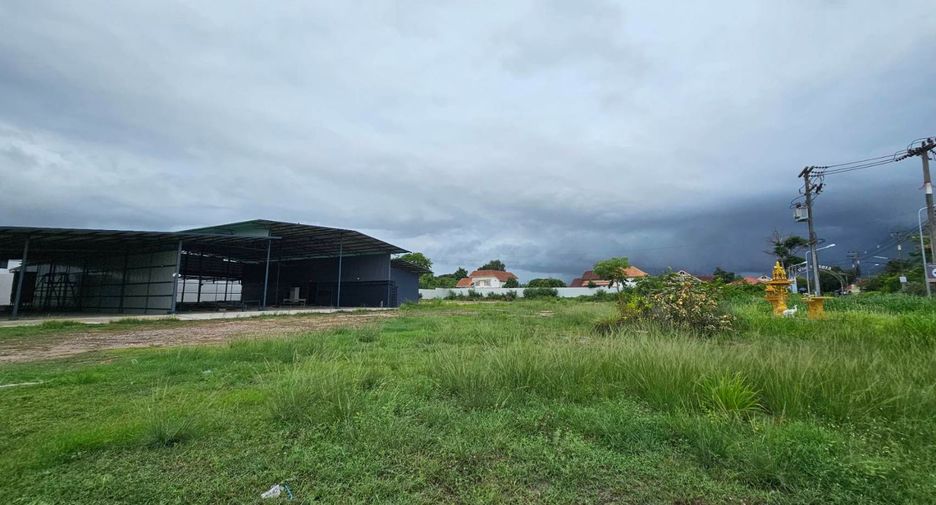 For rent land in Mueang Rayong, Rayong