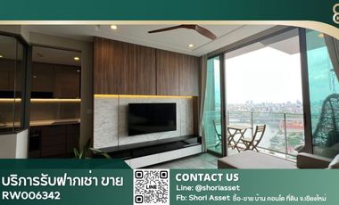 For rent 2 bedrooms condo in Bang Sue, Bangkok