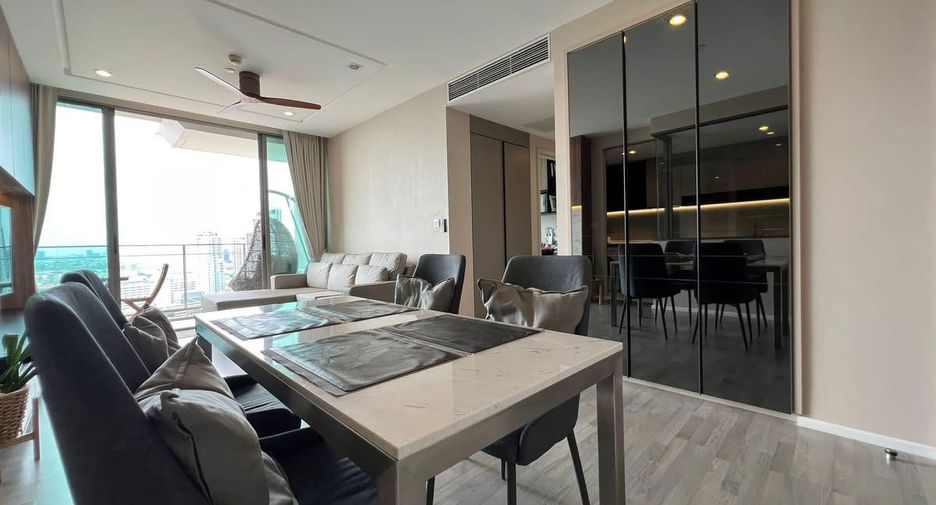 For rent 2 bedrooms condo in Bang Sue, Bangkok