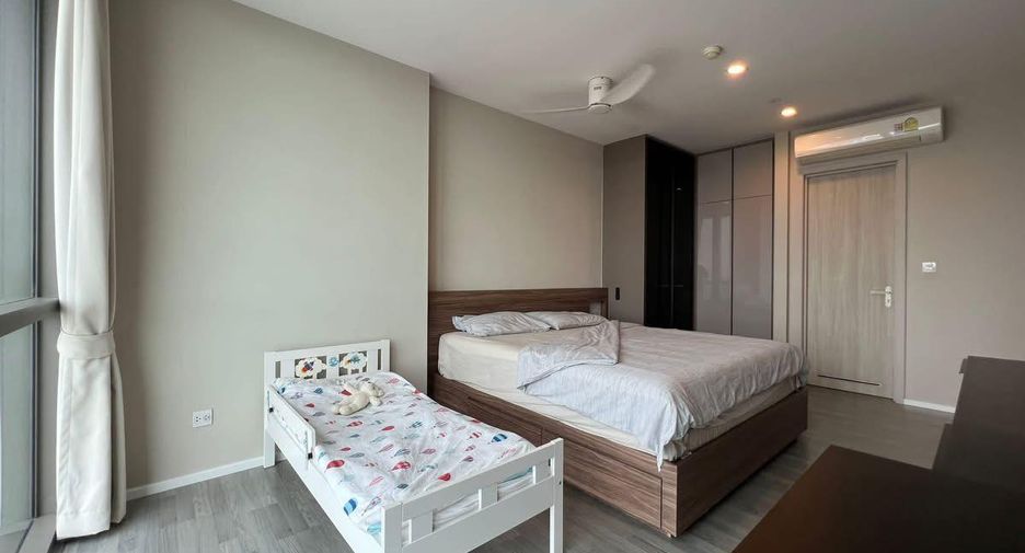 For rent 2 bedrooms condo in Bang Sue, Bangkok