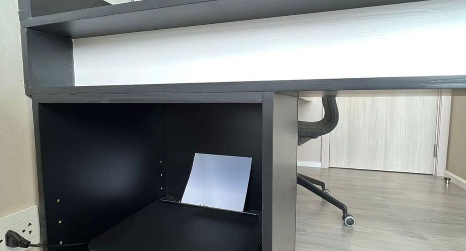 For rent 2 bedrooms condo in Bang Sue, Bangkok