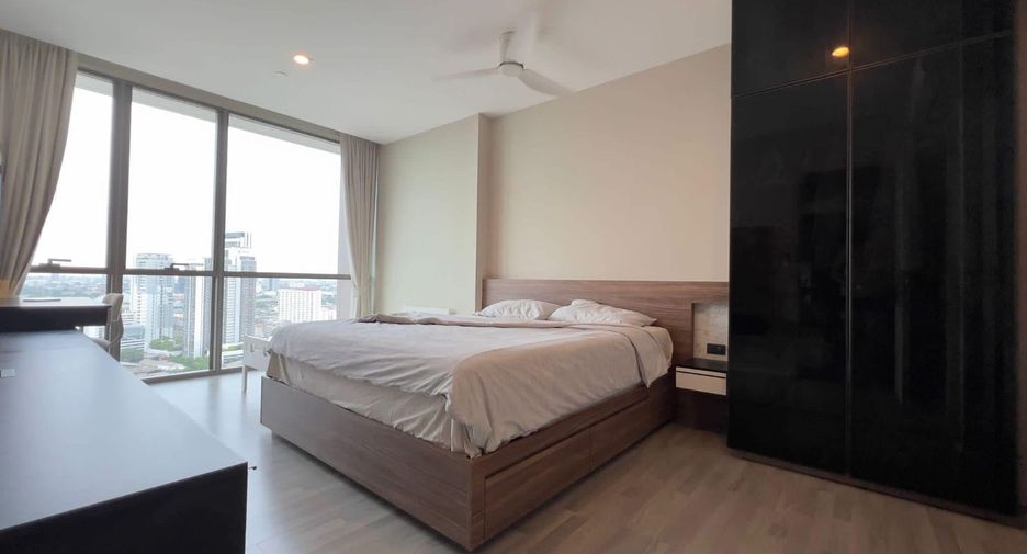 For rent 2 bedrooms condo in Bang Sue, Bangkok