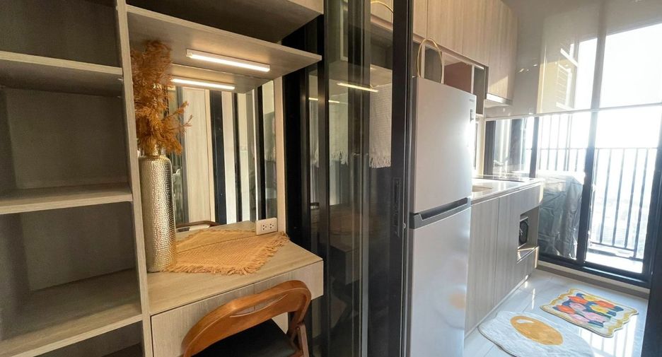 Wohnung zur Miete mit 1 Zimmer in Watthana, Bangkok