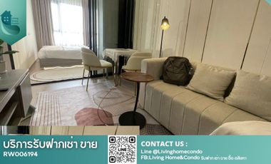 Wohnung zur Miete mit 1 Zimmer in Watthana, Bangkok