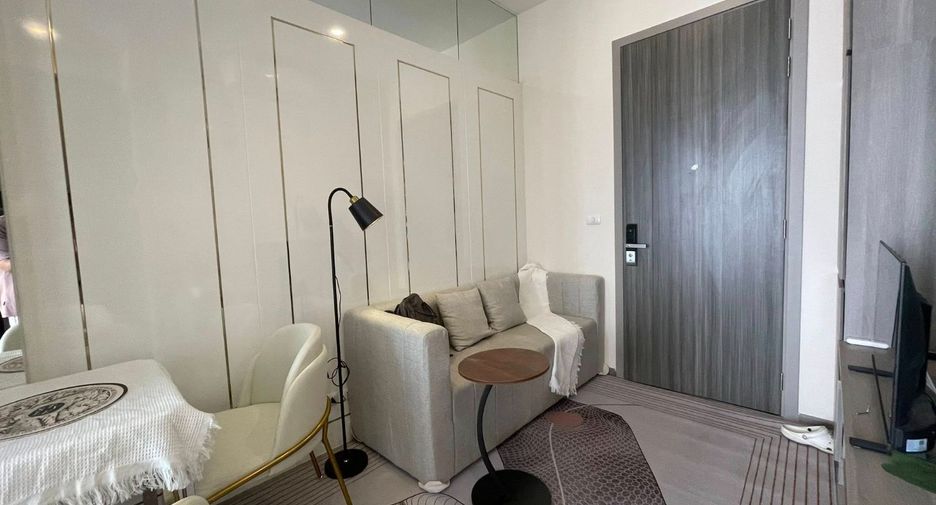 Wohnung zur Miete mit 1 Zimmer in Watthana, Bangkok