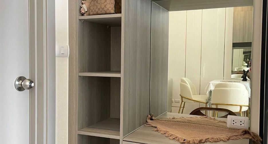 Wohnung zur Miete mit 1 Zimmer in Watthana, Bangkok
