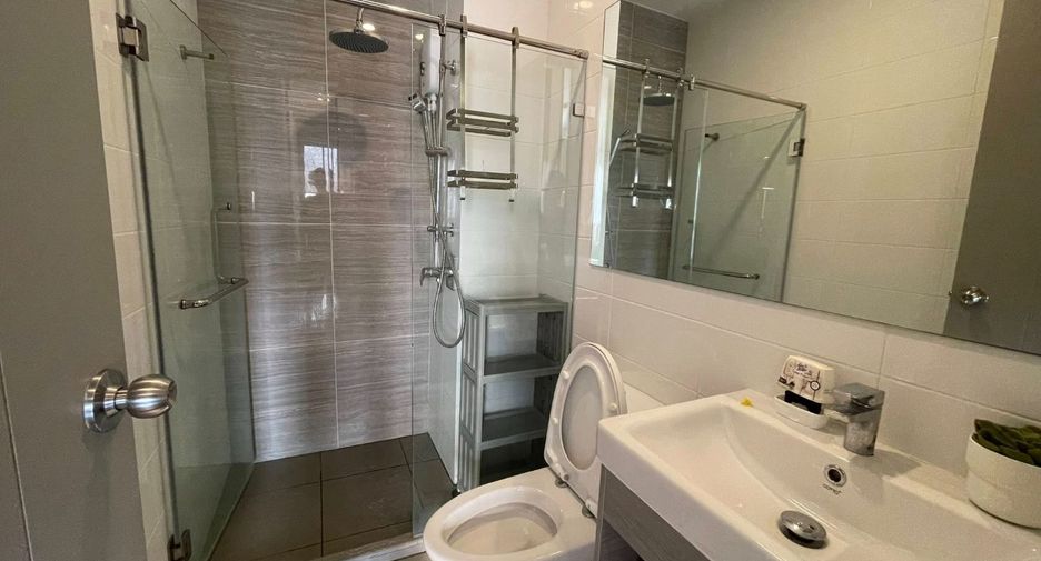 Wohnung zur Miete mit 1 Zimmer in Watthana, Bangkok