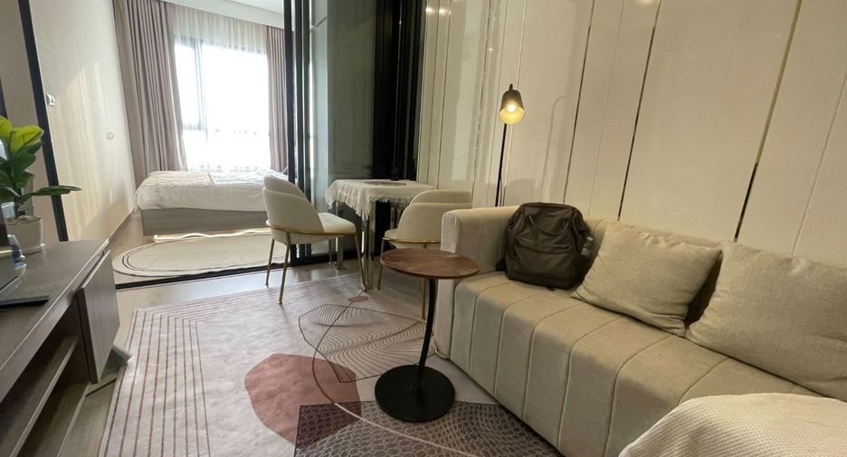 Wohnung zur Miete mit 1 Zimmer in Watthana, Bangkok