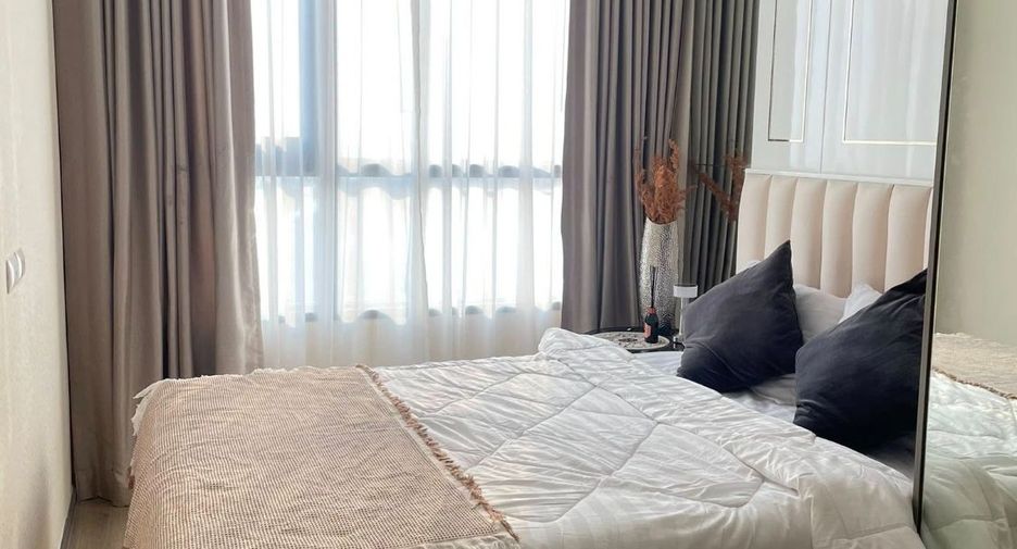 Wohnung zur Miete mit 1 Zimmer in Watthana, Bangkok