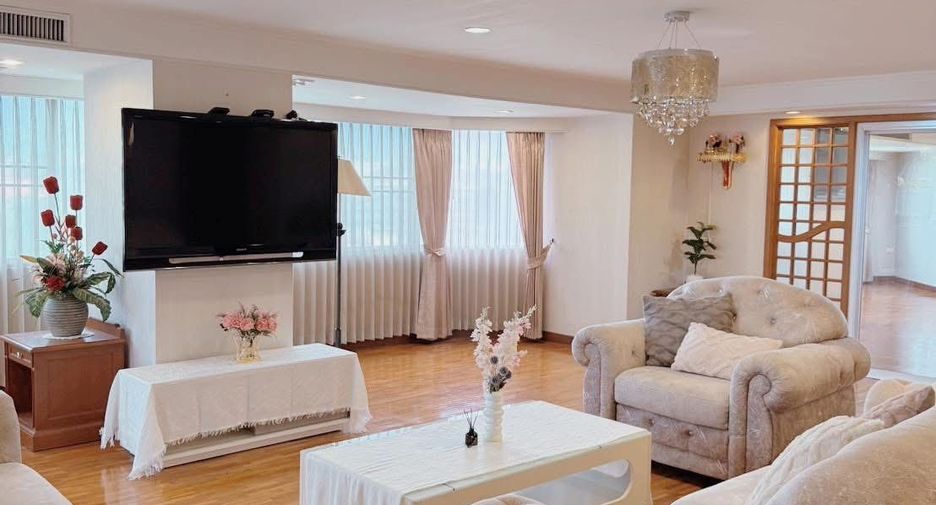 For rent 4 Beds condo in Mueang Chiang Mai, Chiang Mai