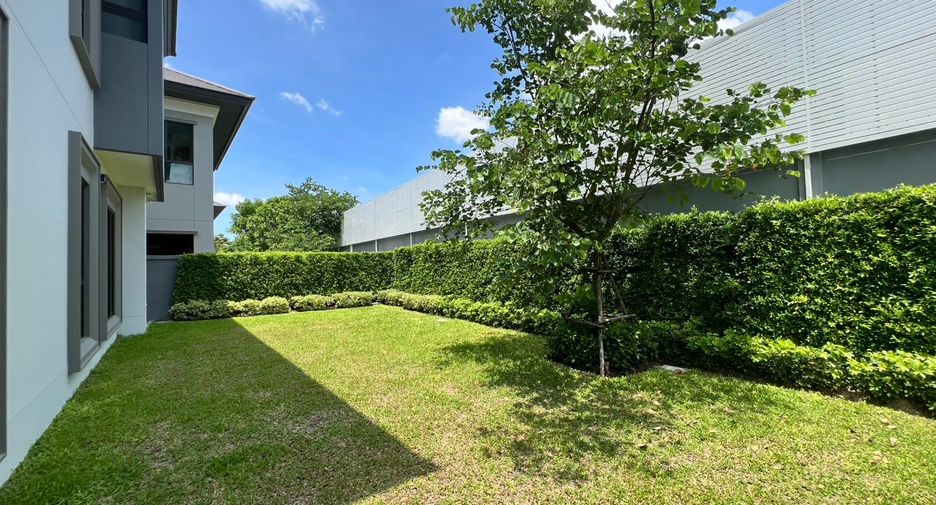 Casa en venta de 4 habitaciones en Khan Na Yao, Bangkok