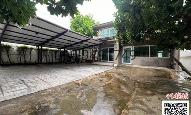 ให้เช่า 4 ห้องนอน บ้านเดี่ยว ใน คลองสามวา, กรุงเทพฯ