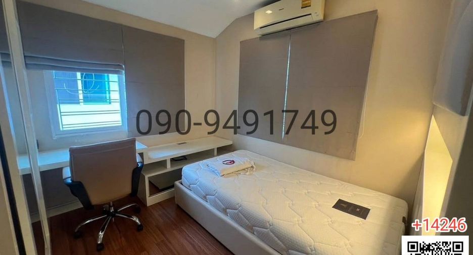 For rent 4 bedrooms house in Khlong Sam Wa, Bangkok