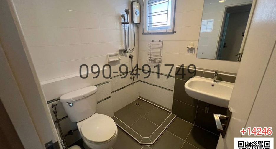 For rent 4 bedrooms house in Khlong Sam Wa, Bangkok