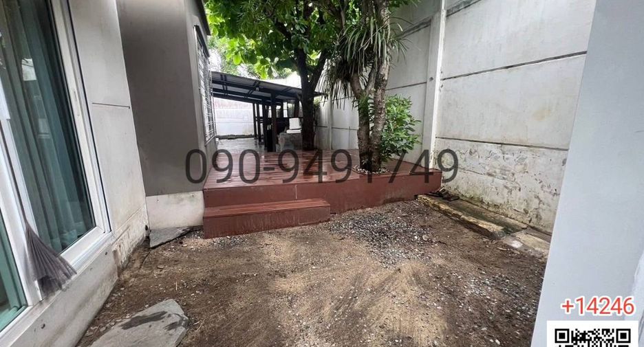 For rent 4 bedrooms house in Khlong Sam Wa, Bangkok