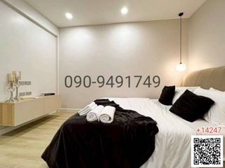 Casa adosada en alquiler de 4 habitaciones en Watthana, Bangkok