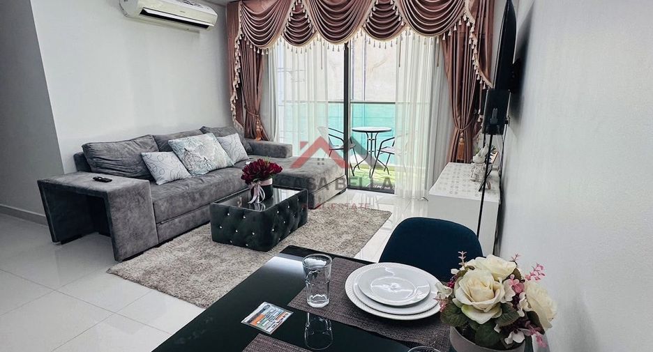 For sale 2 bedrooms condo in North Pattaya, Pattaya
