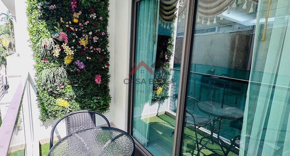 For sale 2 bedrooms condo in North Pattaya, Pattaya