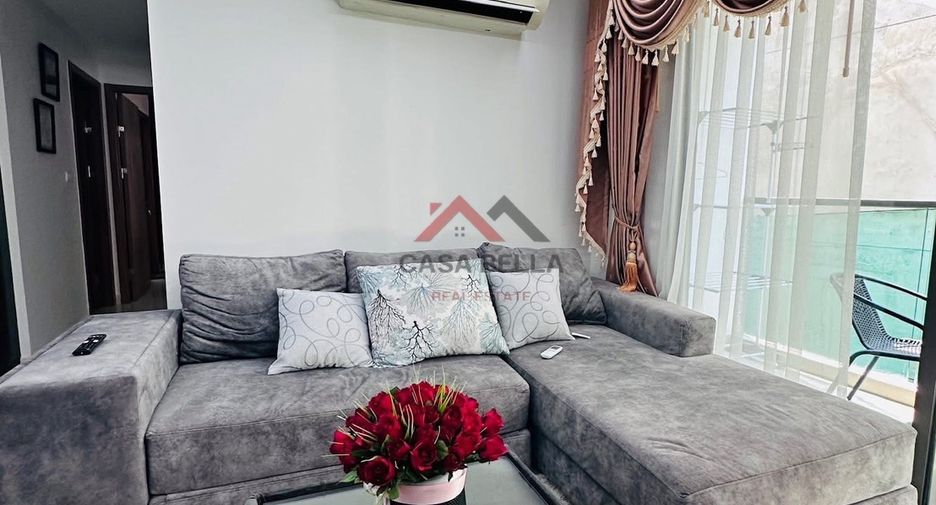 For sale 2 bedrooms condo in North Pattaya, Pattaya
