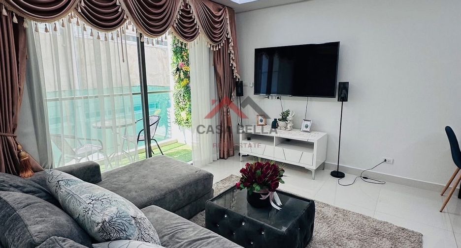 For sale 2 bedrooms condo in North Pattaya, Pattaya