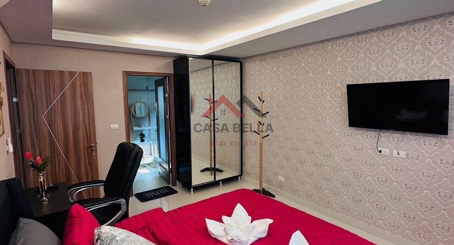 For sale 2 bedrooms condo in North Pattaya, Pattaya